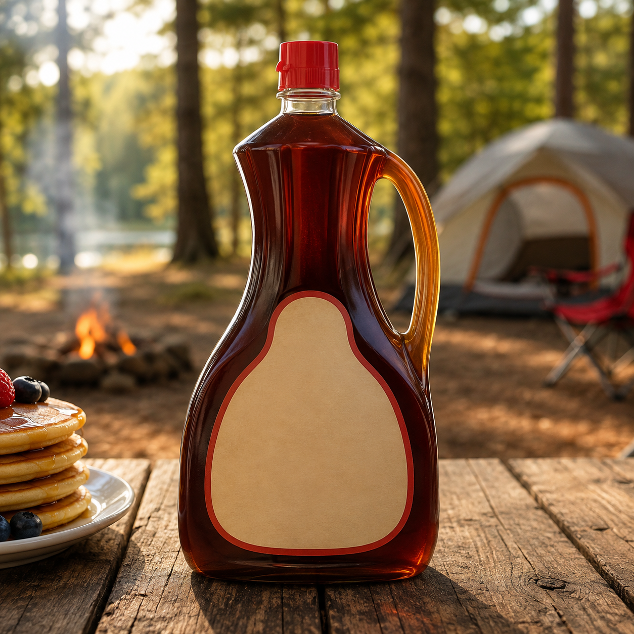 The Secret Sauce Story