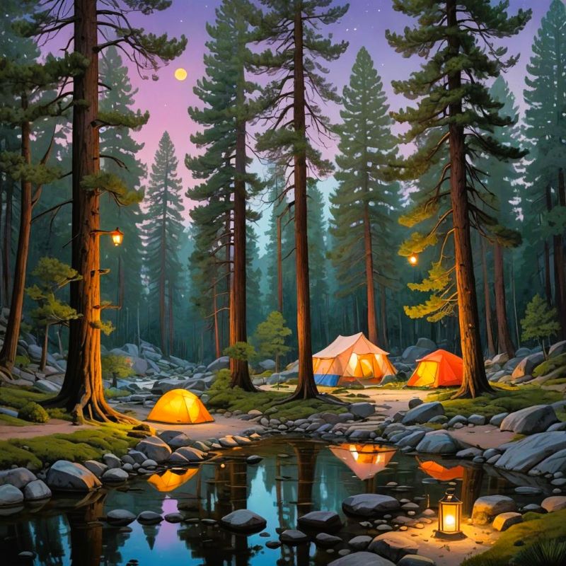 Why Camping?